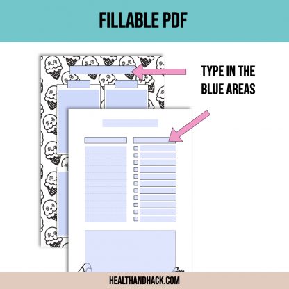 Printable Calendars & Blank Templates - Kawaii - Image 5