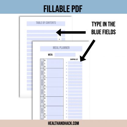 Printable Self-Care Journal - Minimalist - Image 4