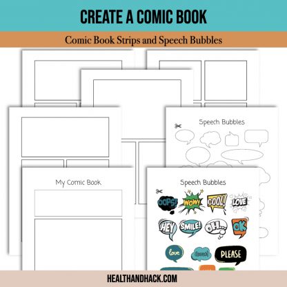 Printable Bullet Journal For Kids - Dinosaurs - Image 8