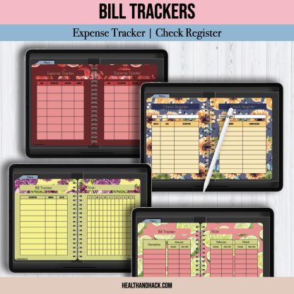 Digital Financial Planner - Fruits - Image 8