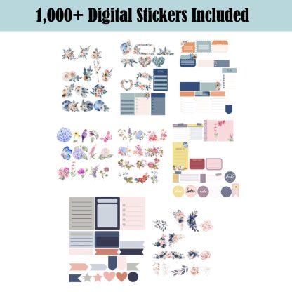 Ultimate Digital Planner Bundle - Image 3
