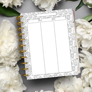 Printable Calendars & Blank Templates - Kawaii