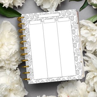 Printable Calendars & Blank Templates - Kawaii