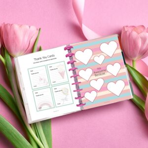 Printable Bullet Journal For Kids - Bundle