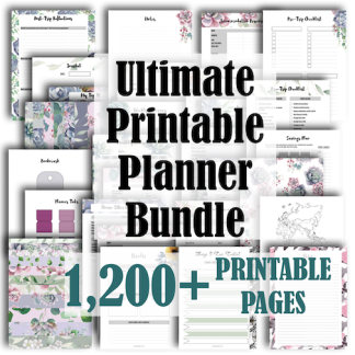 ultimate printable bundle