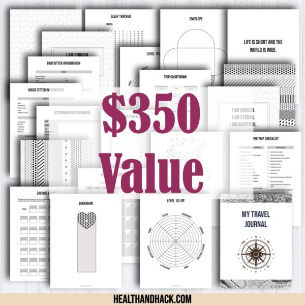 Ultimate Printable Bundle - Image 2