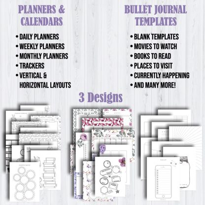 Ultimate Printable Bundle - Image 11