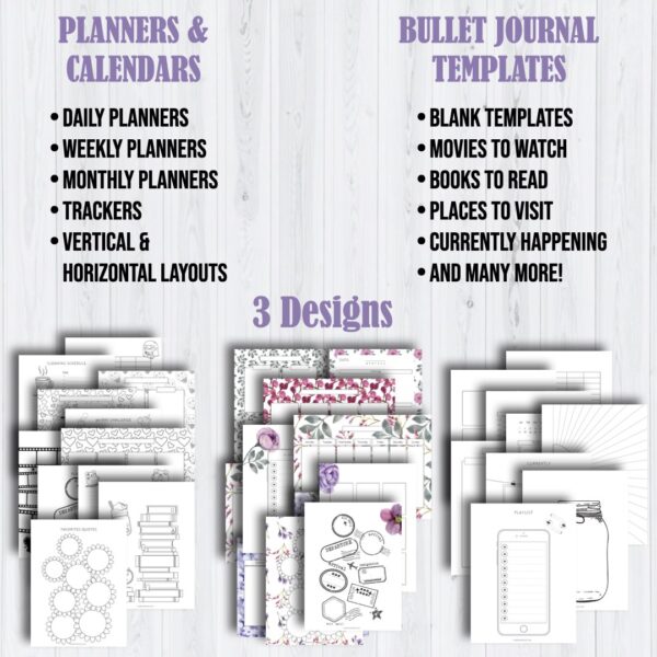 Ultimate Printable Bundle - Image 11
