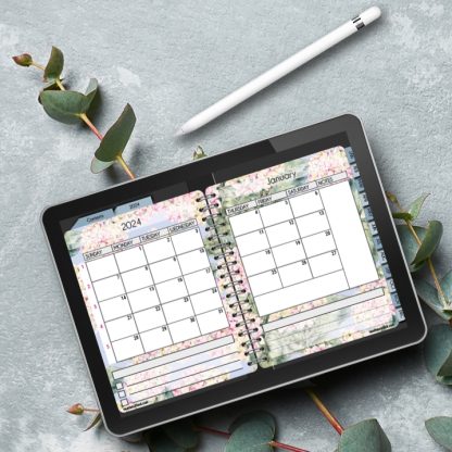 Digital 2024-2025-2026 Planners