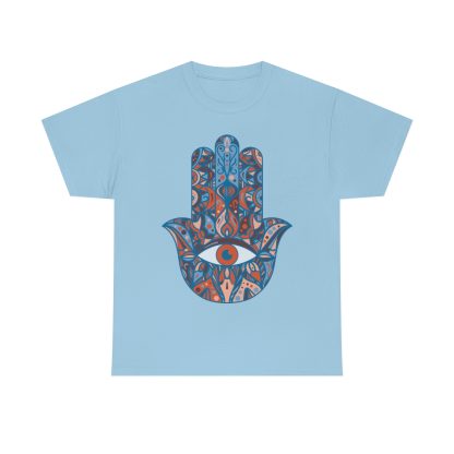 Hand Of Fatima T-Shirt - Image 7