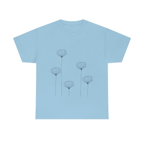 Poppies T-Shirt - Image 6