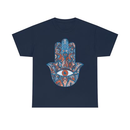 Hand Of Fatima T-Shirt - Image 8