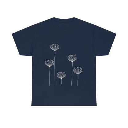 Poppies T-Shirt - Image 7