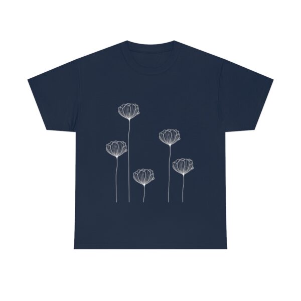 Poppies T-Shirt - Image 7