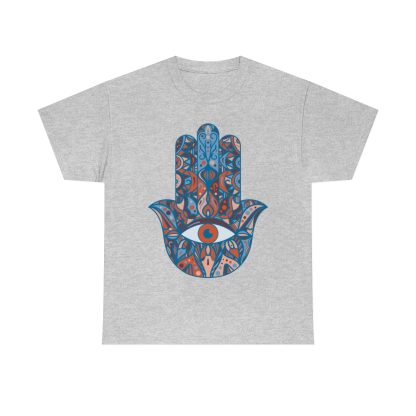 Hand Of Fatima T-Shirt - Image 6