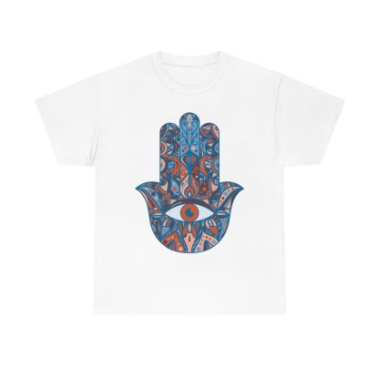 Hand Of Fatima T-Shirt - Image 4