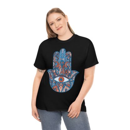 Hand Of Fatima T-Shirt - Image 3