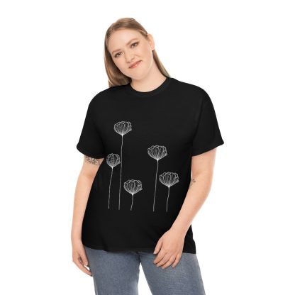 Poppies T-Shirt - Image 3