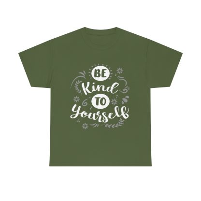 Be Kind To Yourself T-Shirt - Image 6