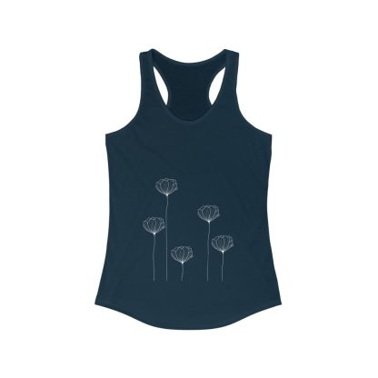 Poppies - Women's Tank Top - Image 4