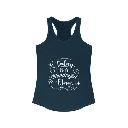 Today Is A Wonderful Day - Women's Tank Top - Image 3