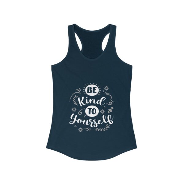 Be Kind To Yourself - Women's Tank Top - Image 4