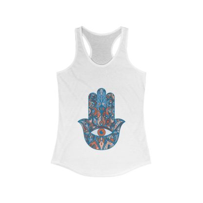 Hand Of Fatima - Women's Tank Top - Image 3