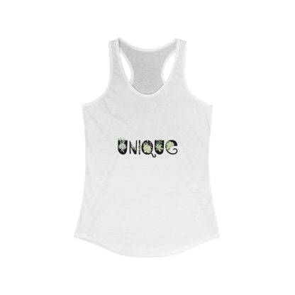 Unique - Women's Tank Top - Image 3