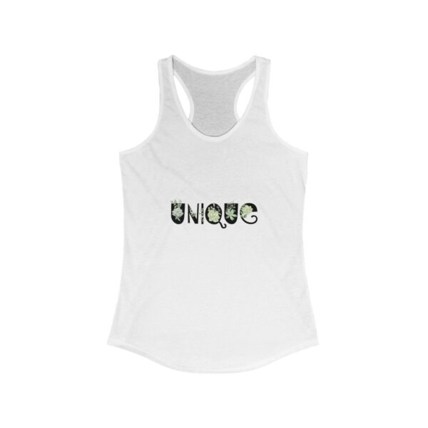 Unique - Women's Tank Top - Image 3