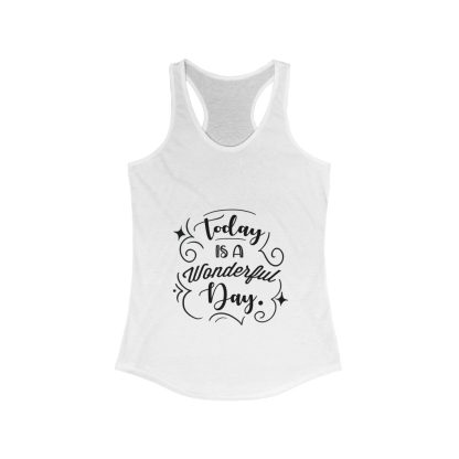 Today Is A Wonderful Day - Women's Tank Top - Image 2