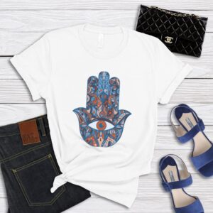 Hand Of Fatima T-Shirt