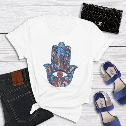 Hand Of Fatima T-Shirt
