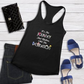 It's The Journey That Matters - Women's Tank Top