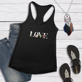 Love - Women's Tank Top