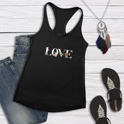 Love - Women's Tank Top