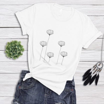 Poppies T-Shirt