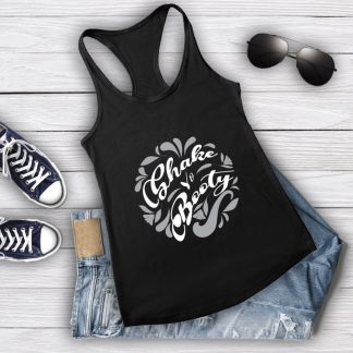 Shake Yo Booty - Women's Tank Top