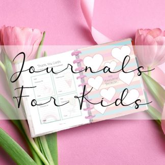 Printable Journals For Kids